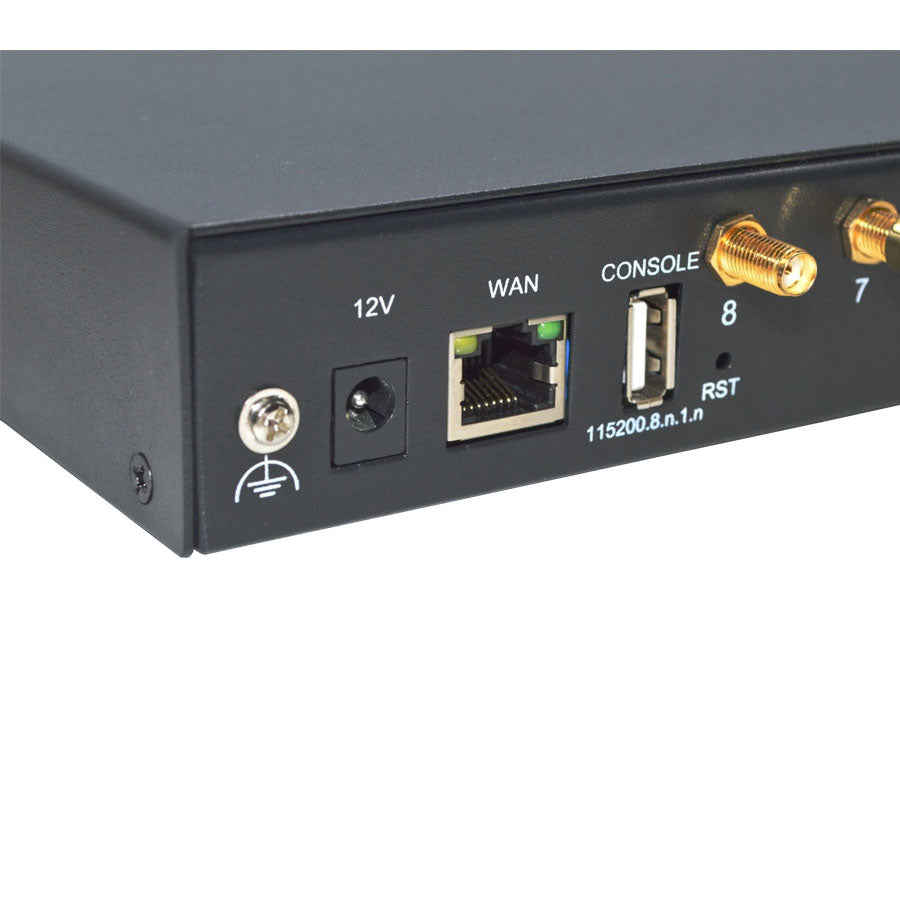 8 Ports 2G SMS Gateway