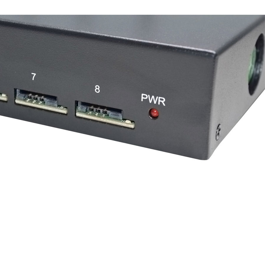 8 Ports 4G VoIP Gateway