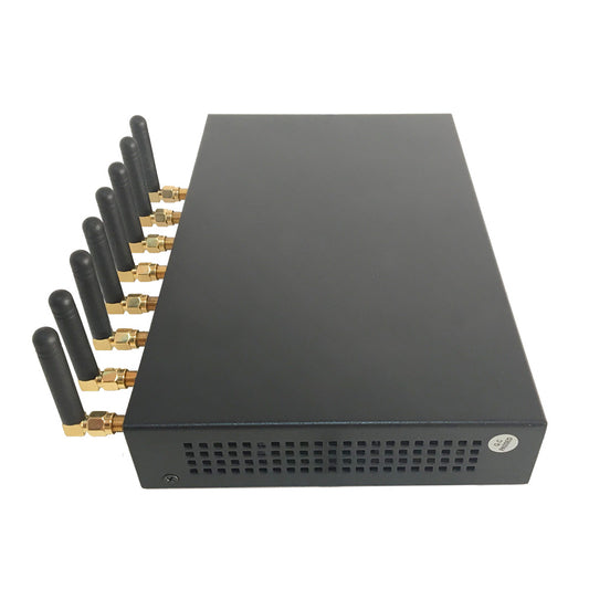 8 Ports 2G VoIP Gateway