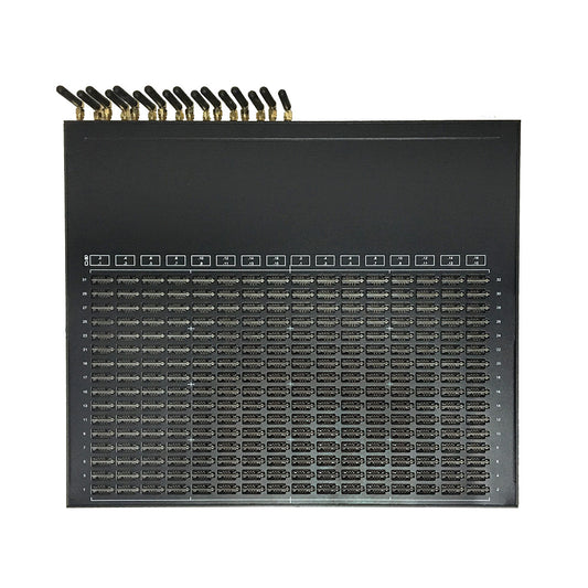 16 Ports 512 SIMs SMS Gateway
