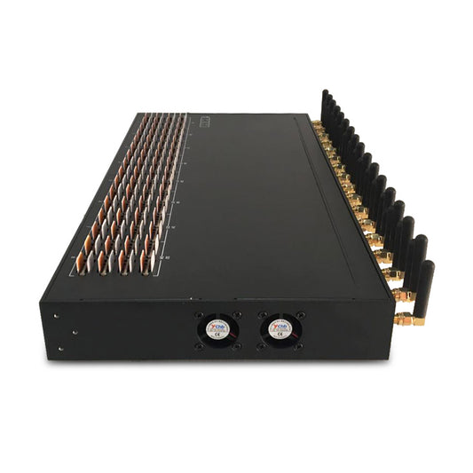 32 Ports 128 SIMs 2G VoIP Gateway