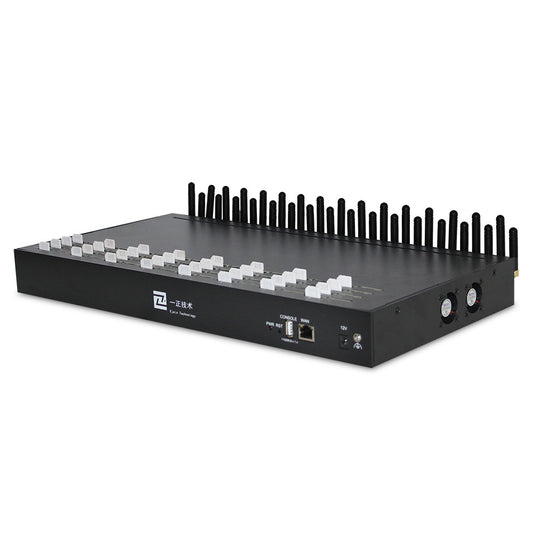32 Ports 32 SIMs 2G SMS Gateway