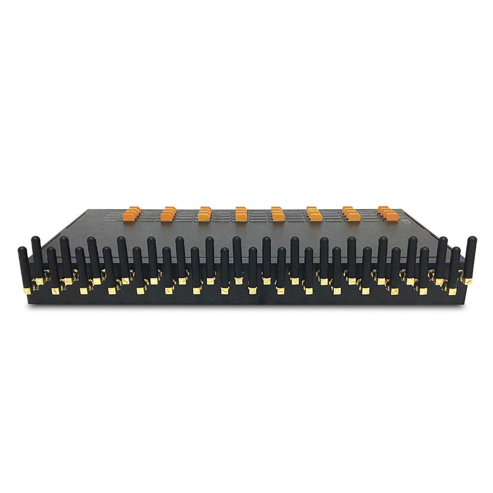 32 Ports eSIM VoIP Gateway