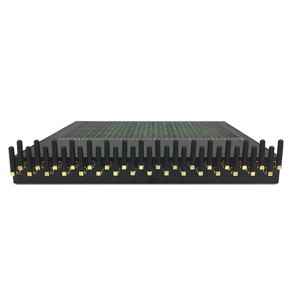 32 Ports 512 SIMs SMS Gateway