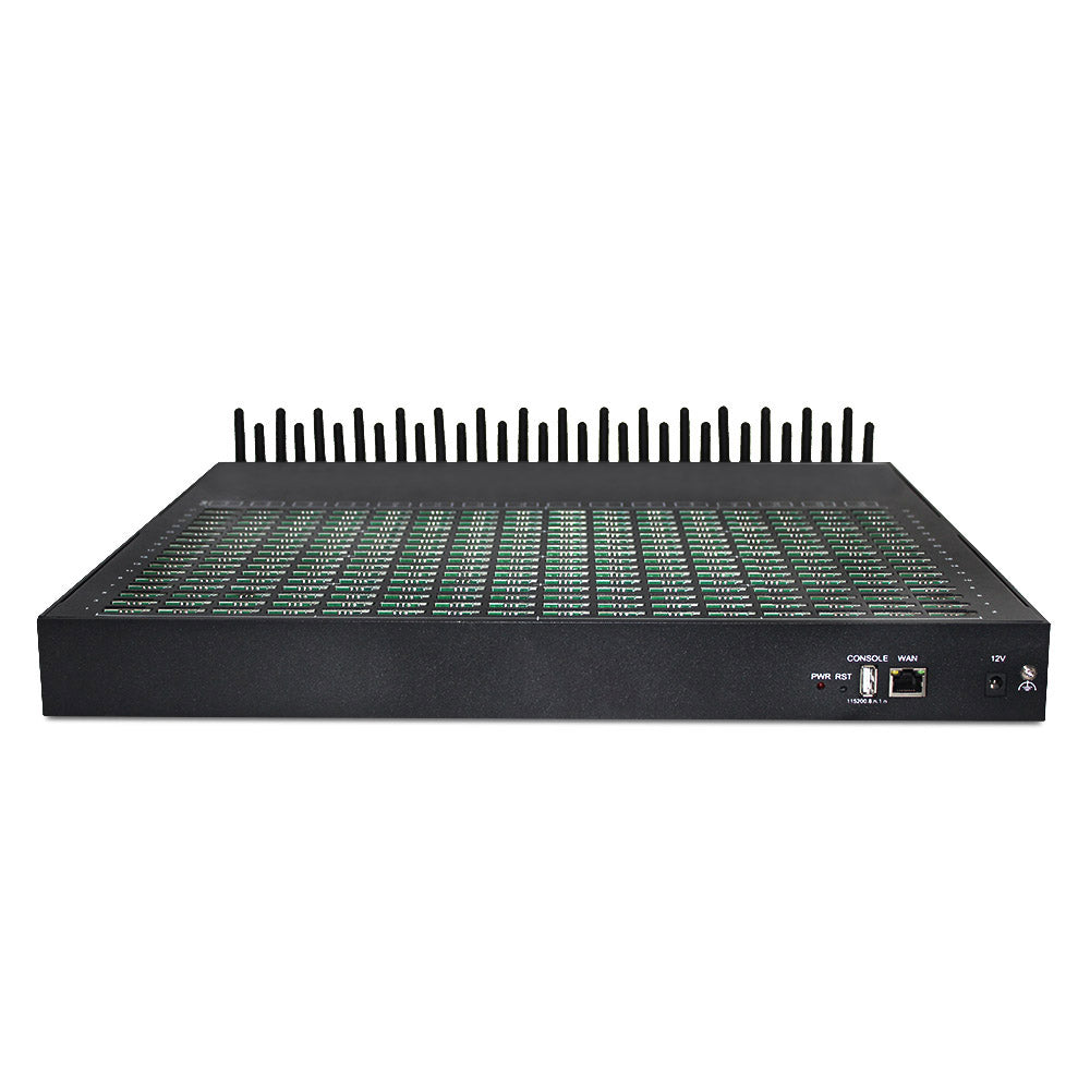 32 Ports 512 SIMs VoIP Gateway