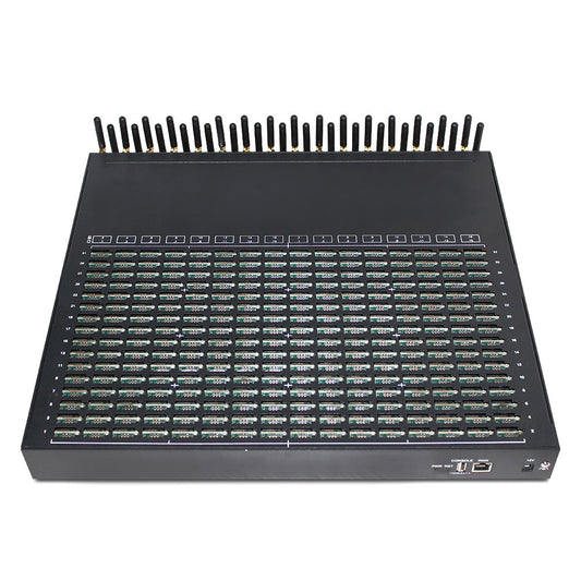32 Ports 512 SIMs 2G VoIP Gateway