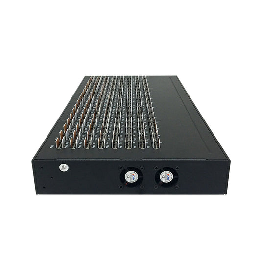 256 SIM Card Slots SIMBank