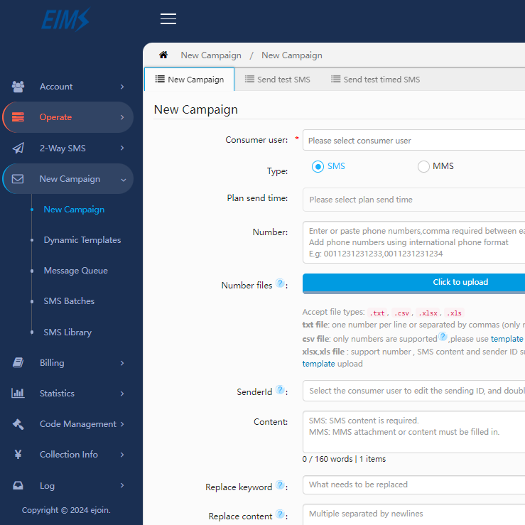 SMS Platform | SMS System | Build Your Own SMS Platform On Your Server