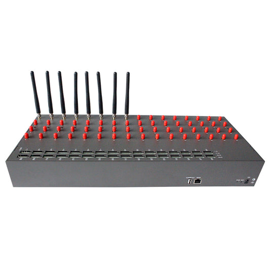 64 Ports SMS Modem _ ACOM664H