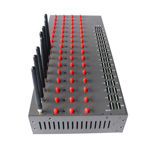64 Ports SMS Modem _ ACOM664H