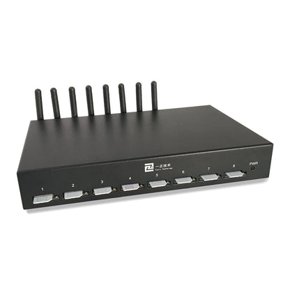 8 Ports 2G SMS Gateway