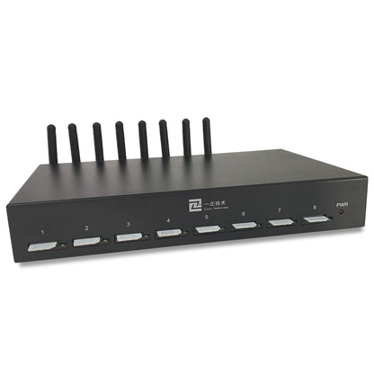 8 Ports 2G SMS Gateway