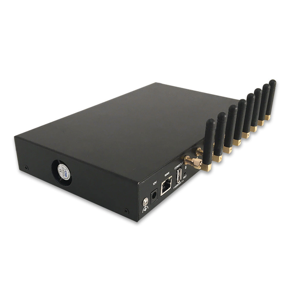 8 Ports 2G SMS Gateway