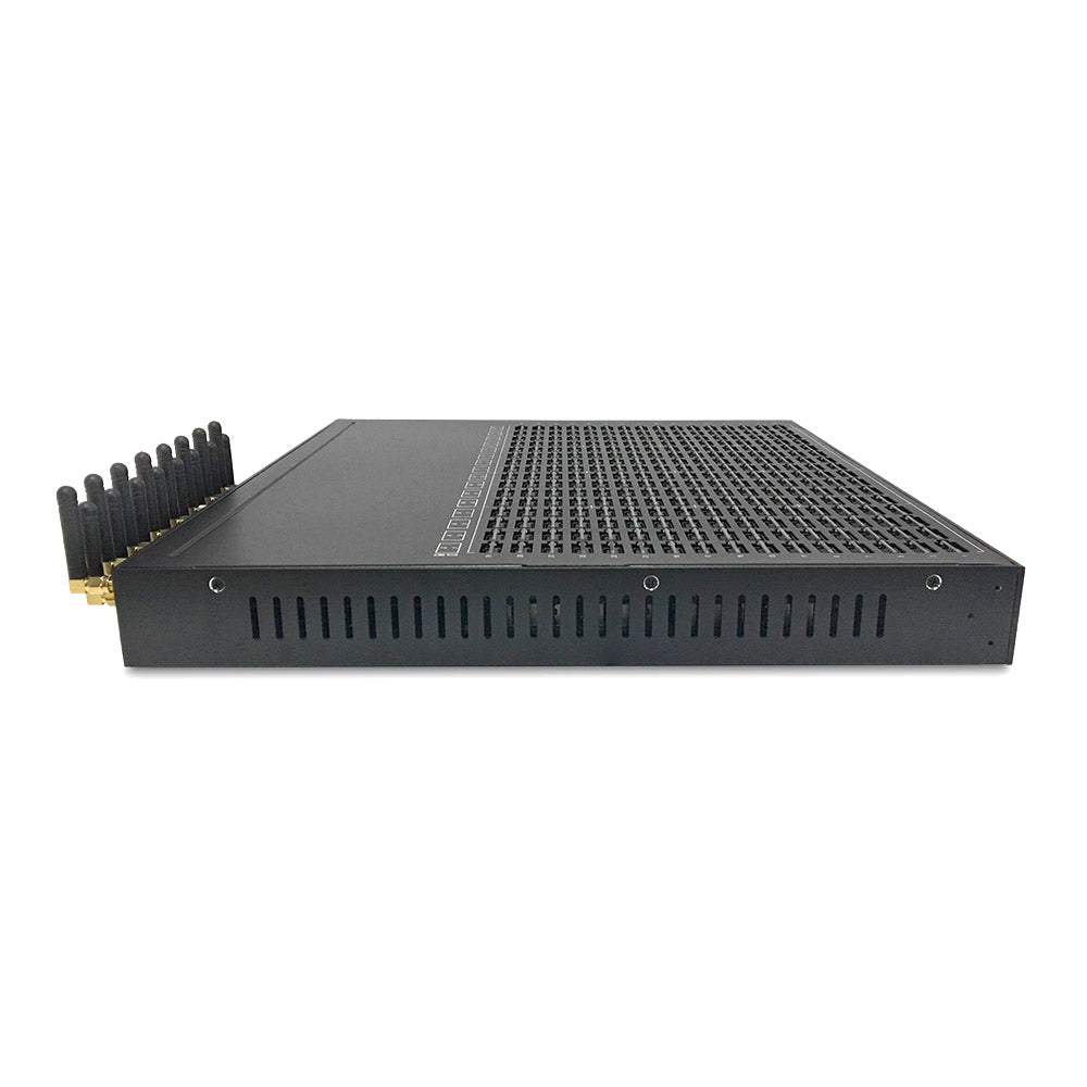 16 Ports 512 SIMs 2G SMS Gateway