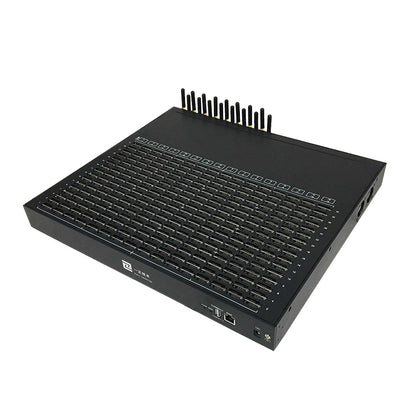 16 Ports 512 SIMs 2G SMS Gateway