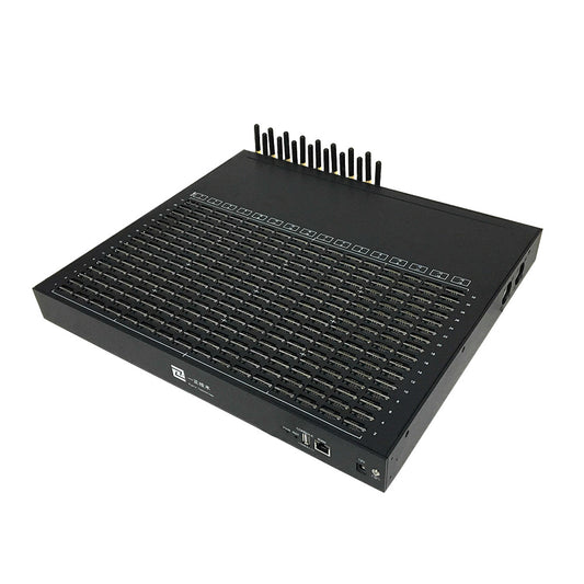 16 Ports 512 SIMs 2G SMS Gateway