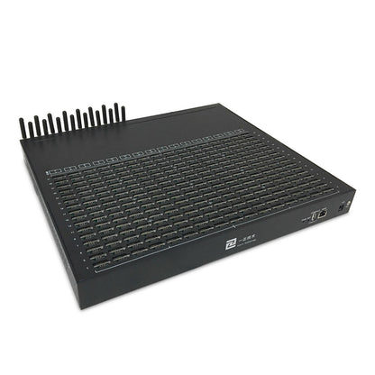 16 Ports 512 SIMs 2G SMS Gateway