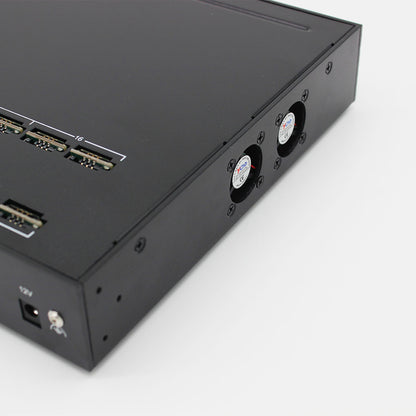 16 Ports 64 SIMs 2G SMS Gateway