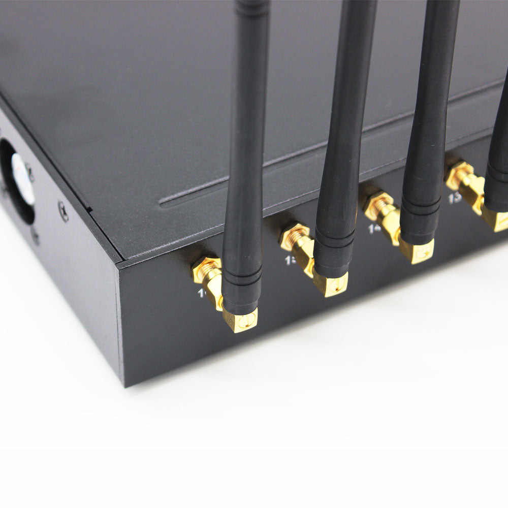16 Ports 64 SIMs 2G SMS Gateway