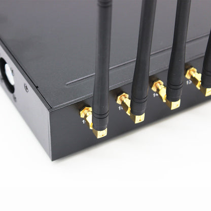 16 Ports 64 SIMs 2G SMS Gateway