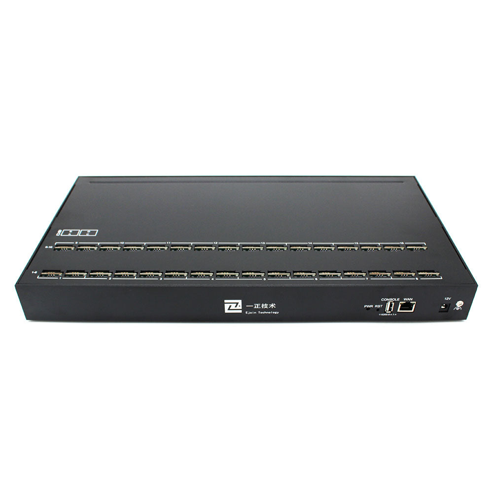 16 Ports 16 SIMs VoIP Gateway