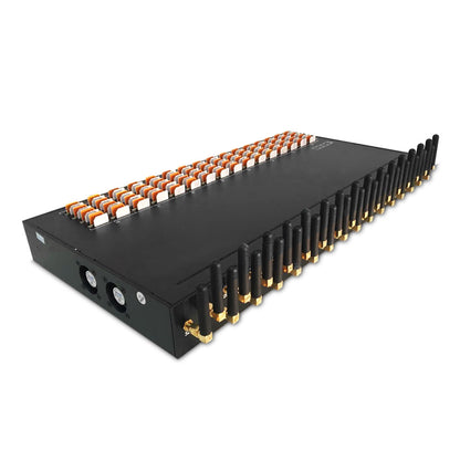 32 Ports 128 SIMs 2G SMS Gateway
