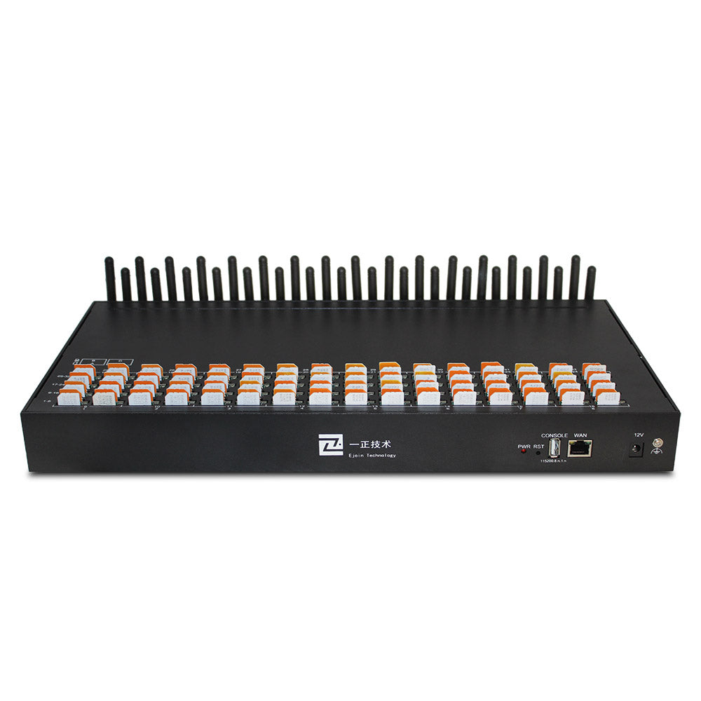 32 Ports 128 SIMs 2G SMS Gateway