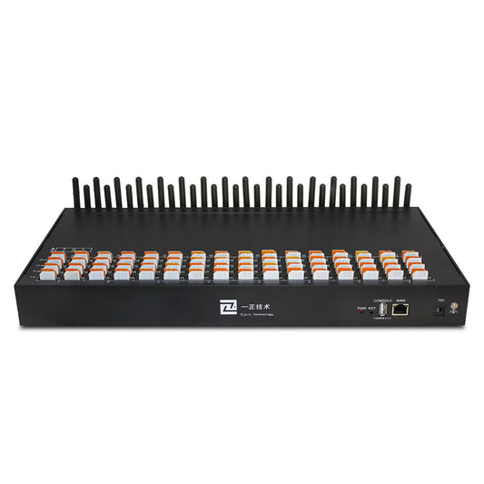 32 Ports 128 SIMs 2G SMS Gateway