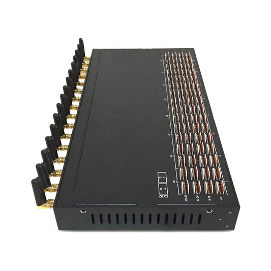 32 Ports 128 SIMs 2G SMS Gateway
