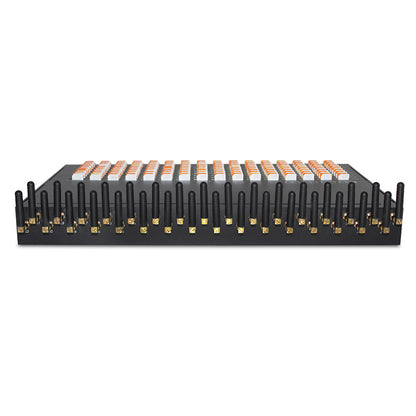 32 Ports 256 SIMs 2G SMS Gateway