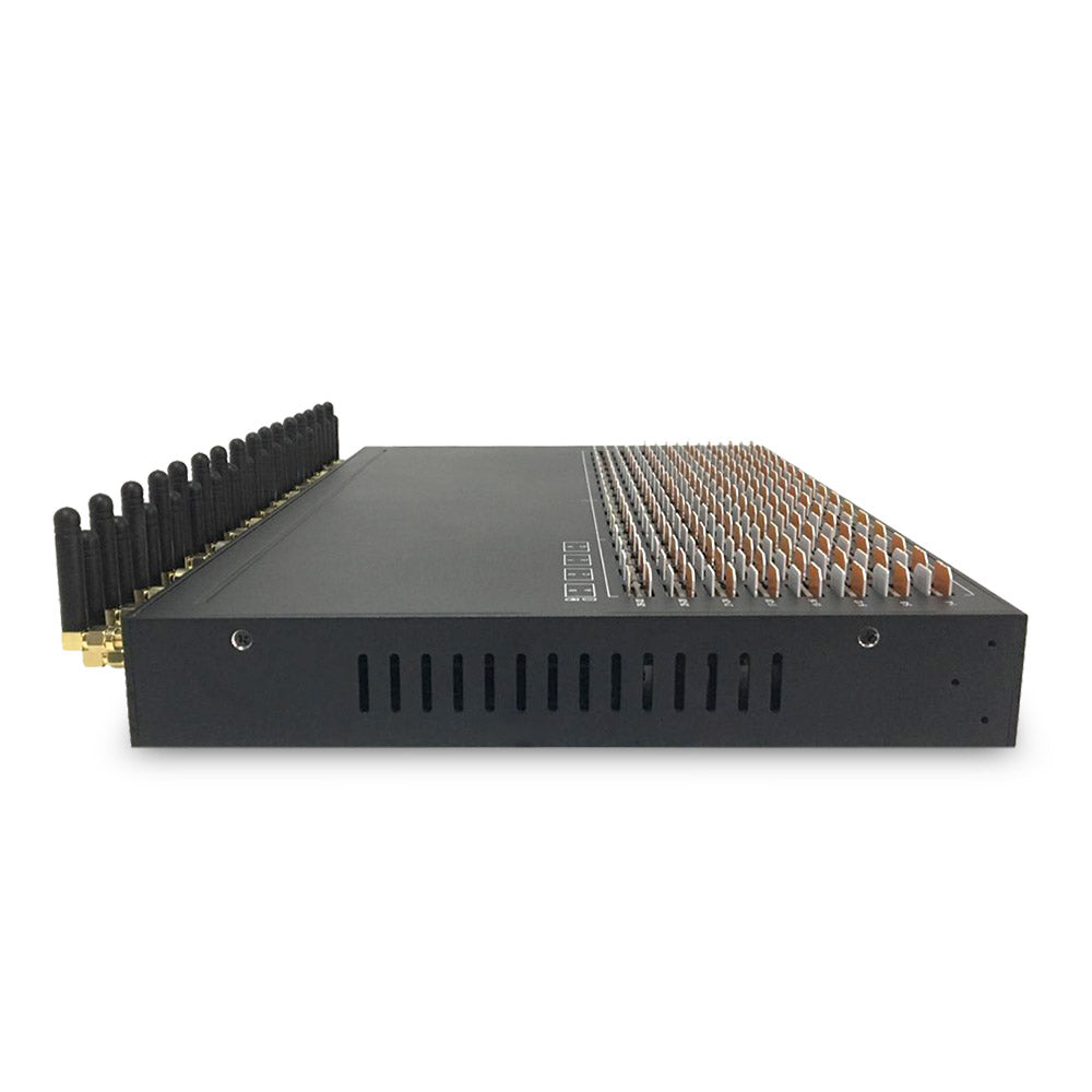 32 Ports 256 SIMs 2G SMS Gateway