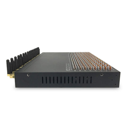 32 Ports 256 SIMs 2G SMS Gateway