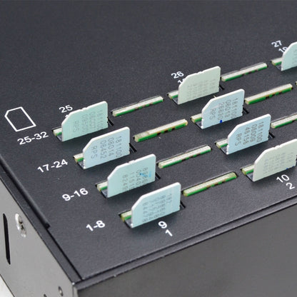 32 Ports 32 SIMs 2G SMS Gateway