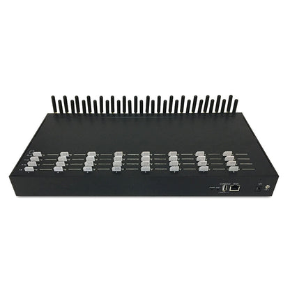 32 Ports eSIM VoIP Gateway