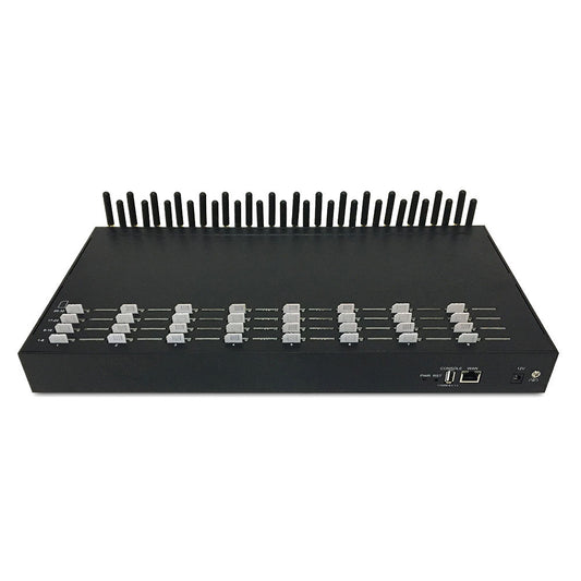 32 Ports eSIM VoIP Gateway