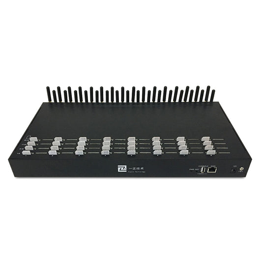 32 Ports 32 SIMs 2G SMS Gateway