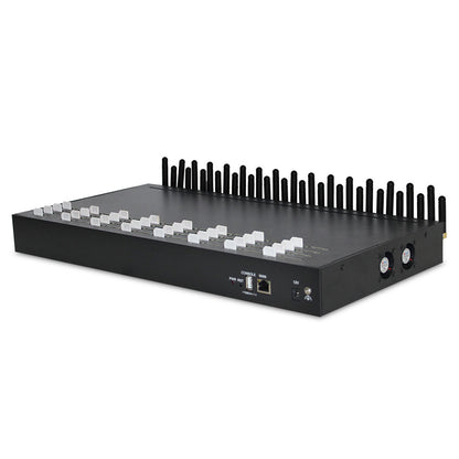 32 Ports eSIM VoIP Gateway