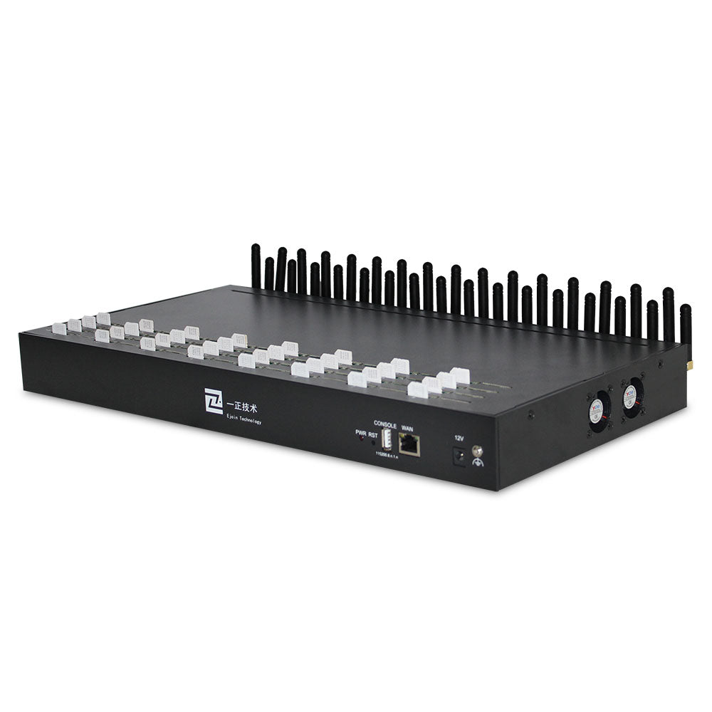 32 Ports 32 SIMs 2G SMS Gateway