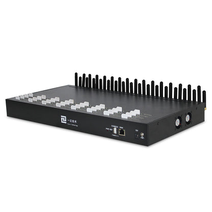 32 Ports 32 SIMs 2G SMS Gateway