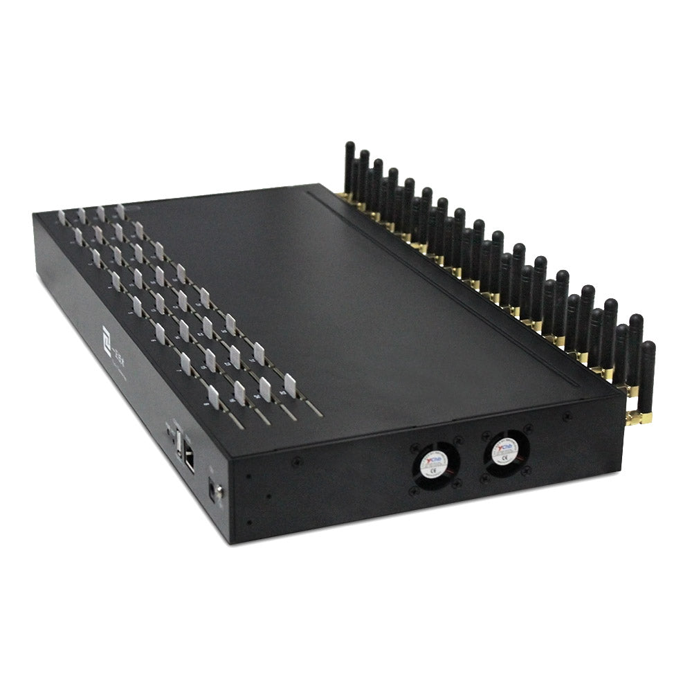 32 Ports 32 SIMs 2G SMS Gateway