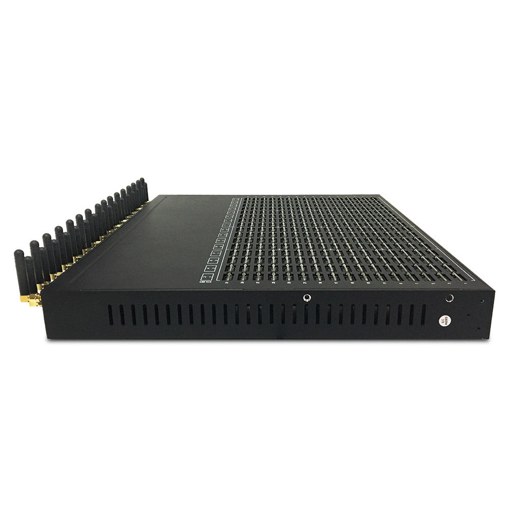32 Ports 512 SIMs 2G SMS Gateway
