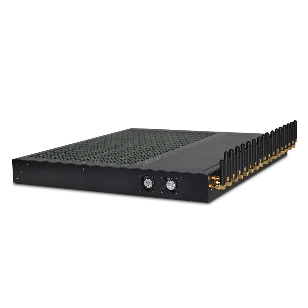 32 Ports 512 SIMs 2G SMS Gateway