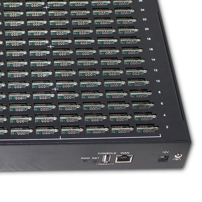 32 Ports 512 SIMs 2G SMS Gateway