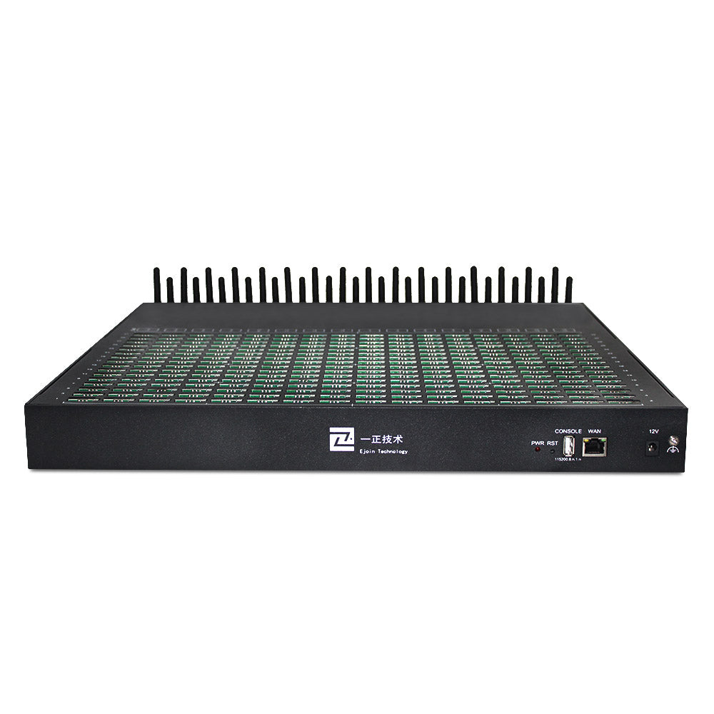 32 Ports 512 SIMs 2G SMS Gateway