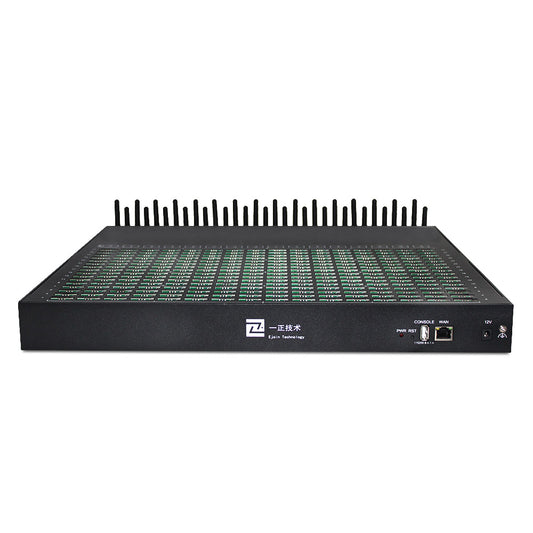 32 Ports 512 SIMs 2G SMS Gateway