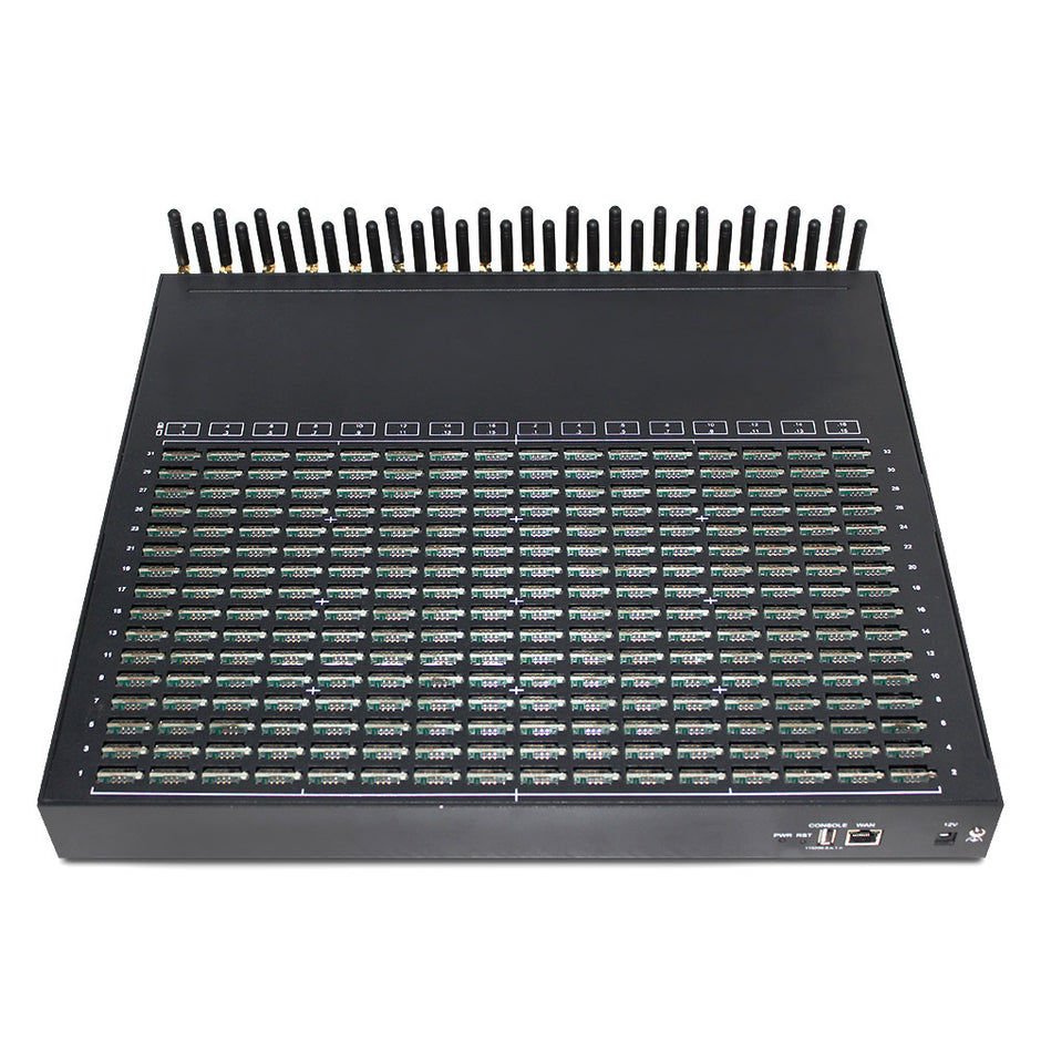 2G VoIP Gateway | 8/16/32 Ports SIP GSM GoIP Gateway Modem | Ejointech
