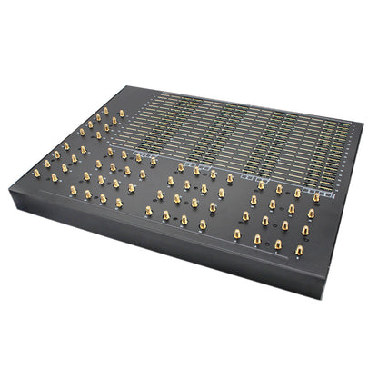 64 Ports 256 SIMs 2G SMS Gateway