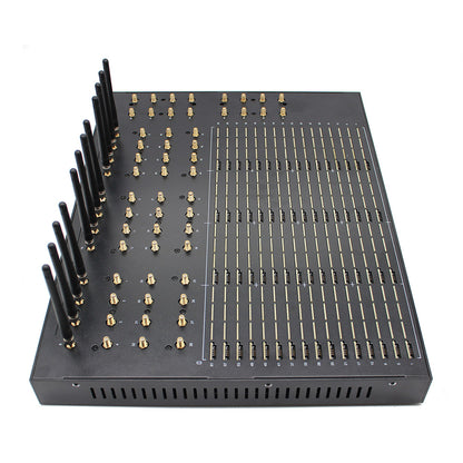 64 Ports 64 SIMs 2G SMS Gateway